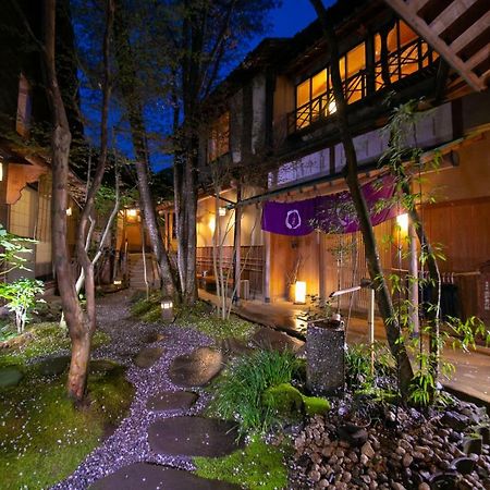 Oyado Ichizen Hotel Yufu Exterior photo