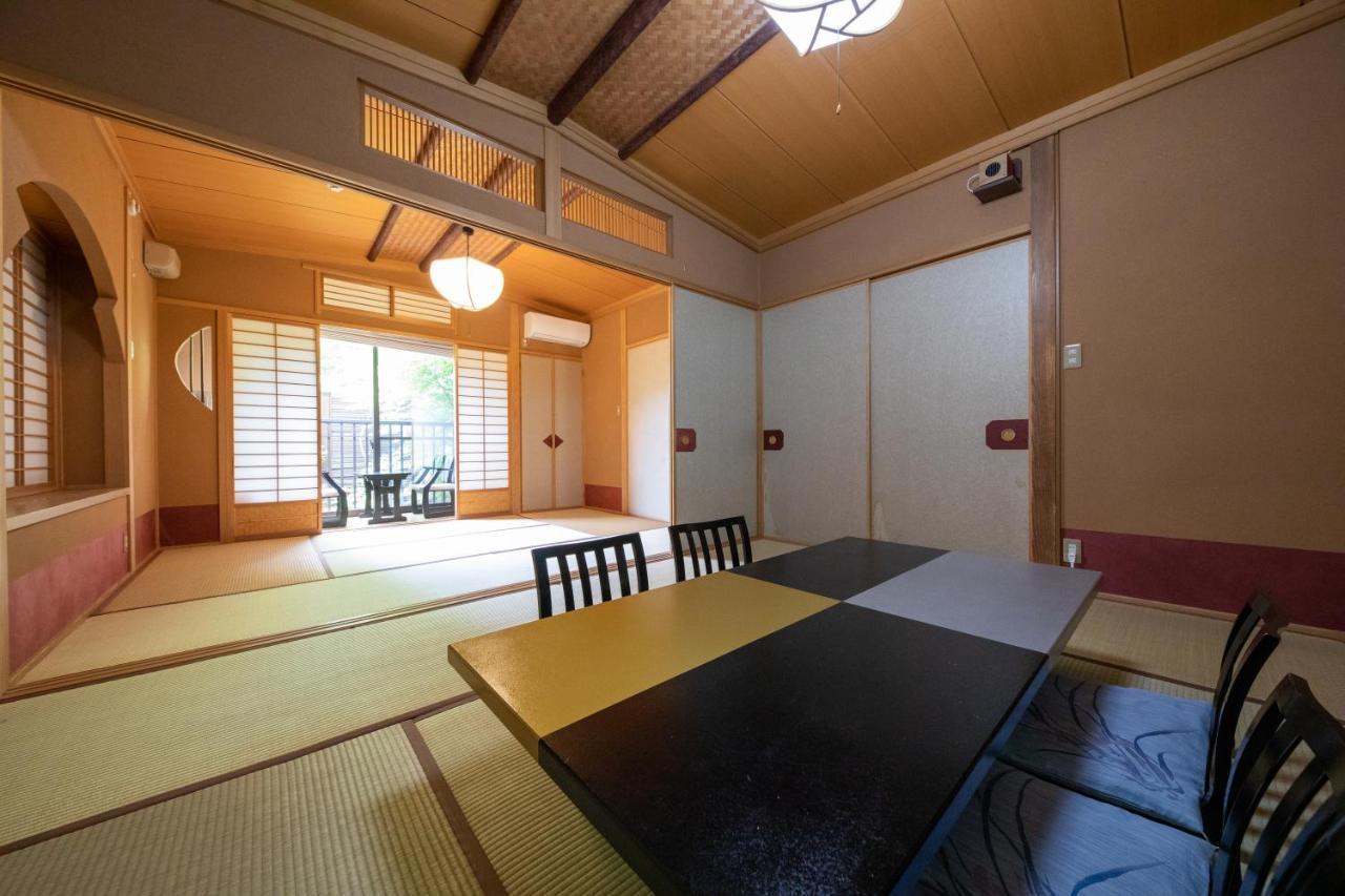 Oyado Ichizen Hotel Yufu Exterior photo