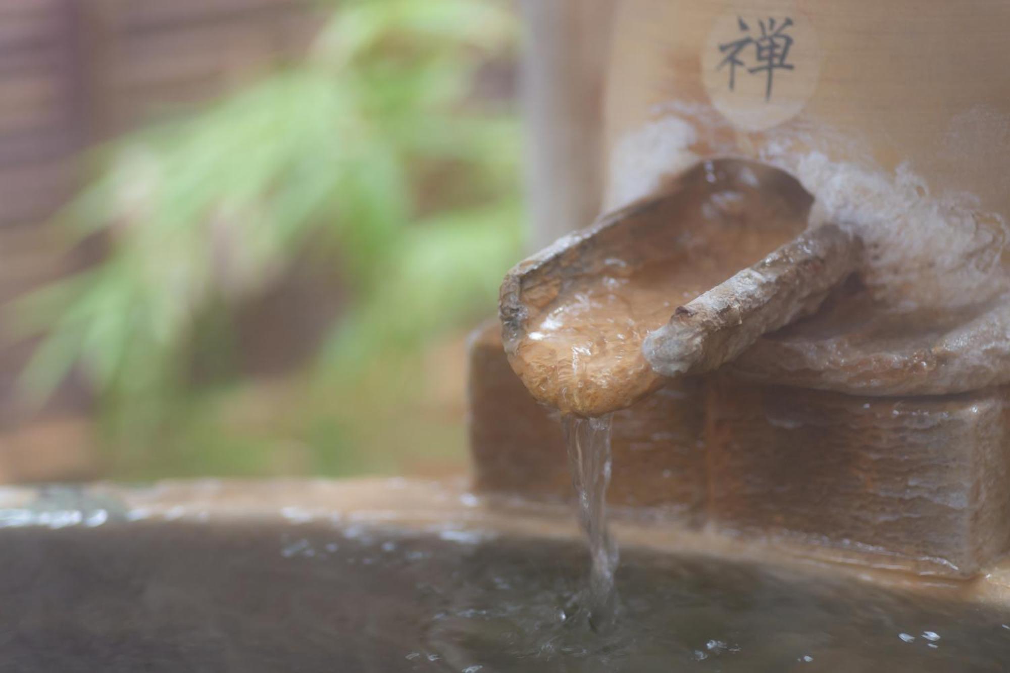 Oyado Ichizen Hotel Yufu Exterior photo