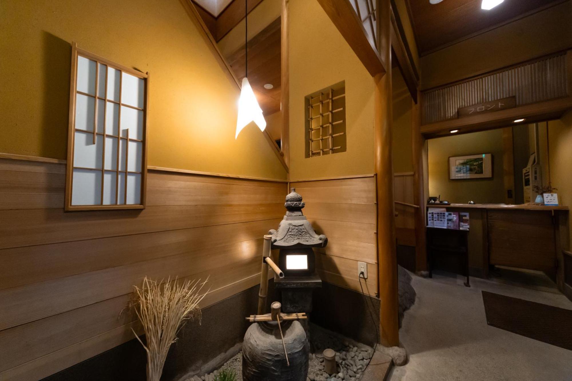 Oyado Ichizen Hotel Yufu Exterior photo