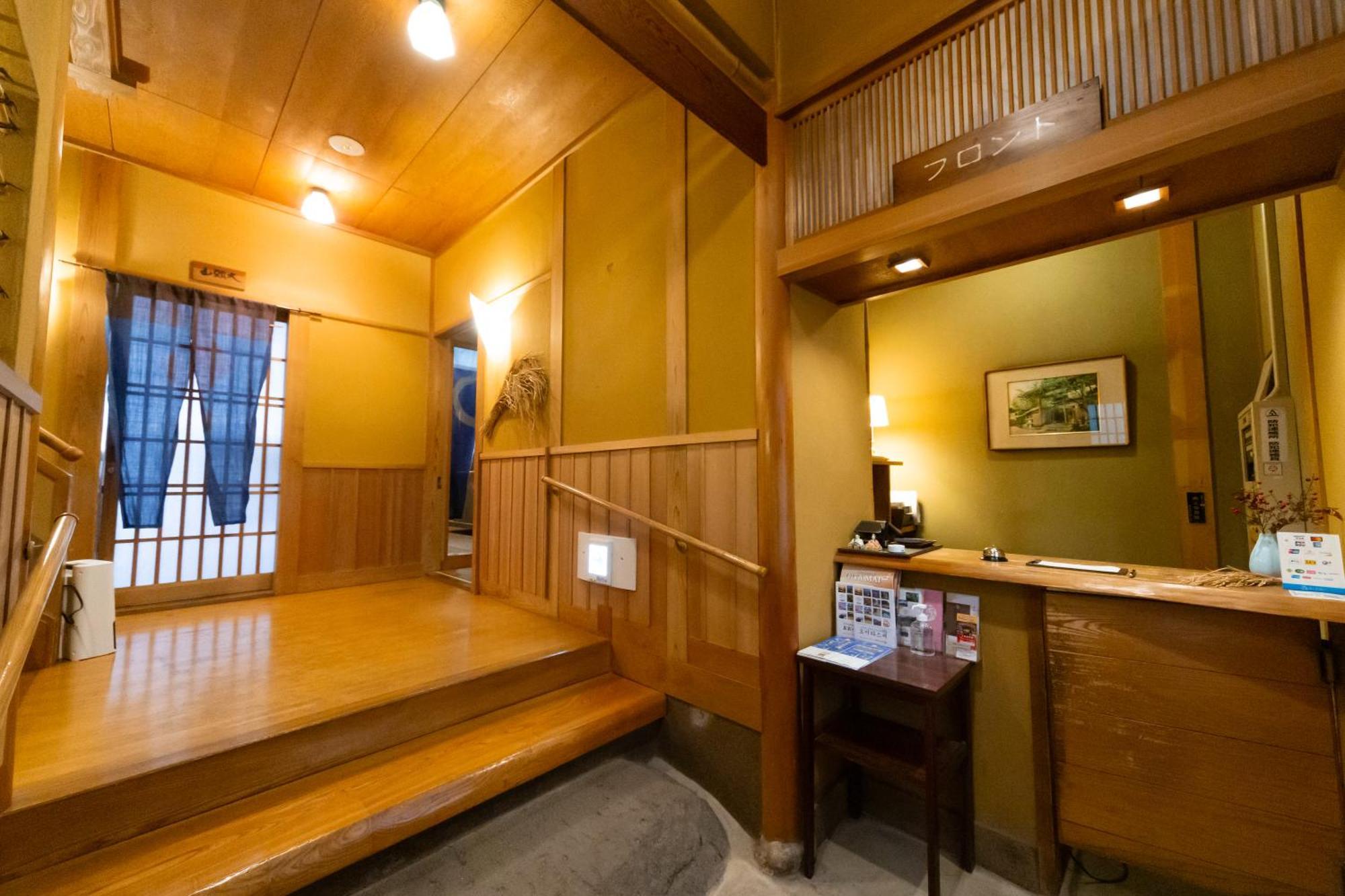 Oyado Ichizen Hotel Yufu Exterior photo