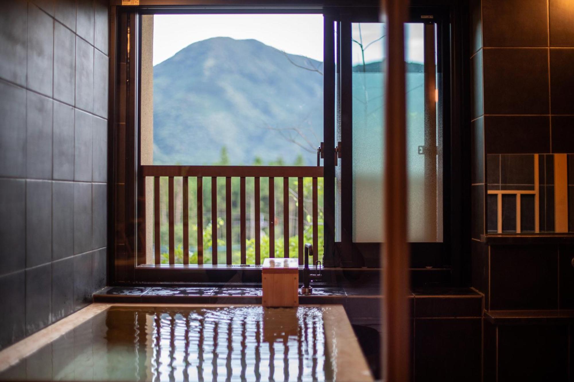 Oyado Ichizen Hotel Yufu Exterior photo