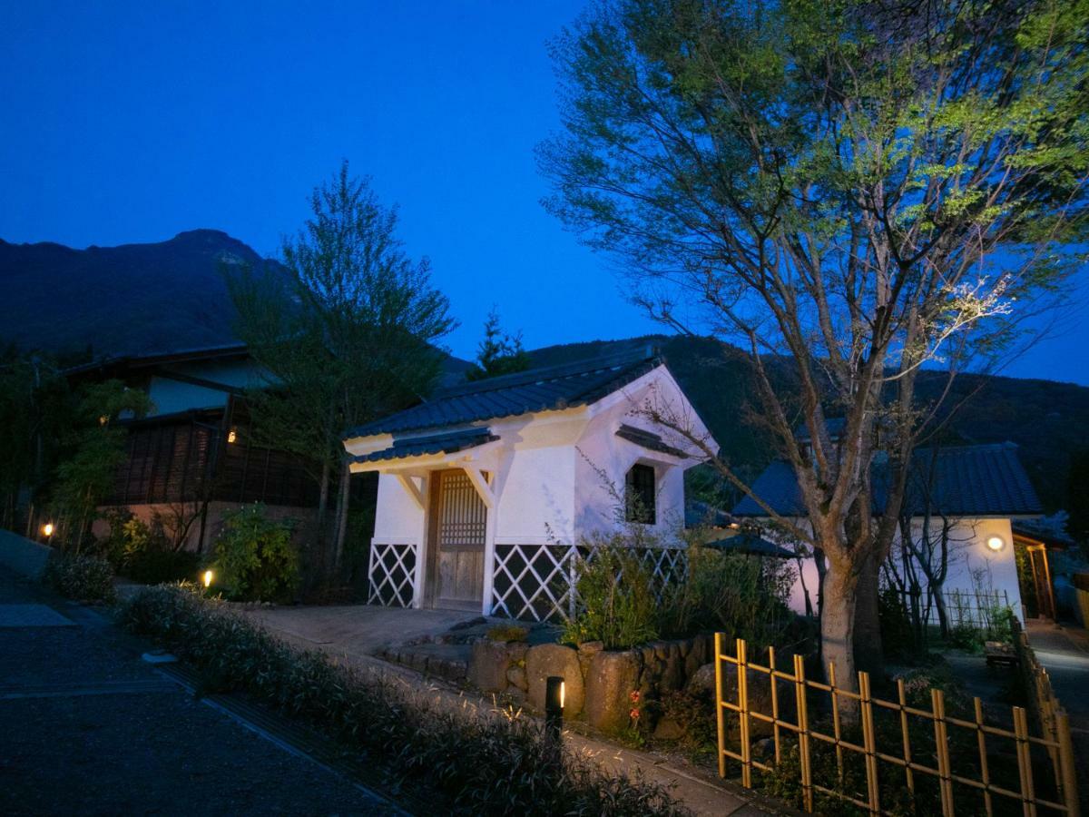 Oyado Ichizen Hotel Yufu Exterior photo