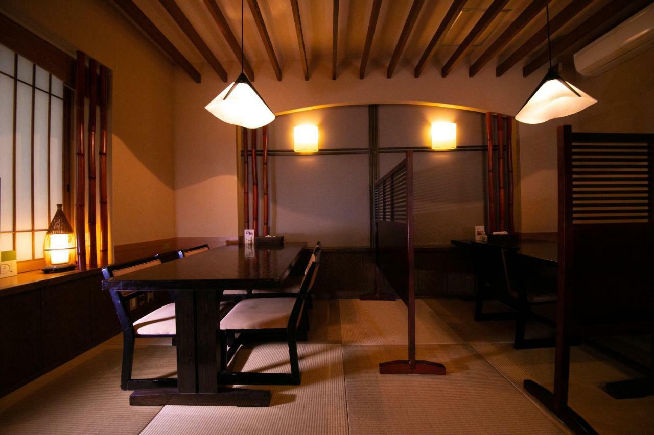 Oyado Ichizen Hotel Yufu Exterior photo