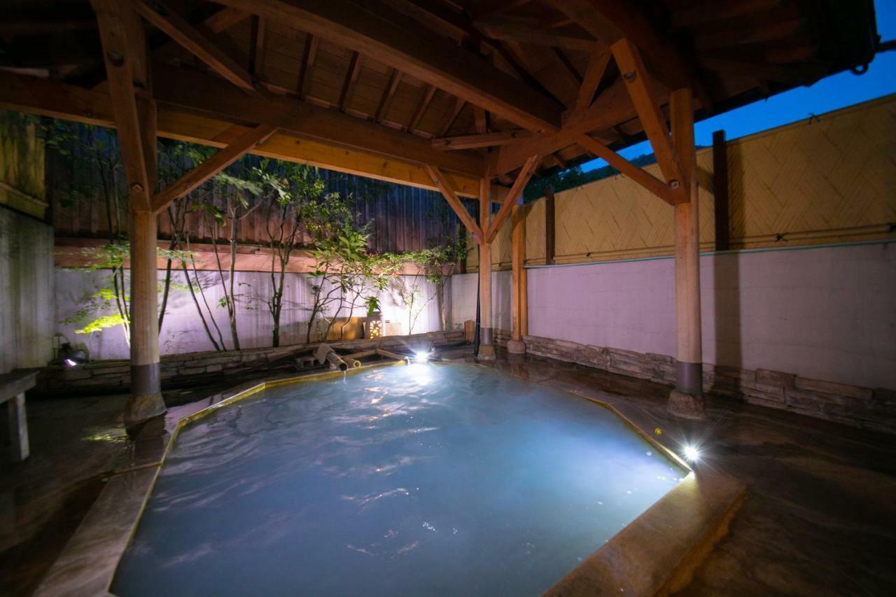 Oyado Ichizen Hotel Yufu Exterior photo