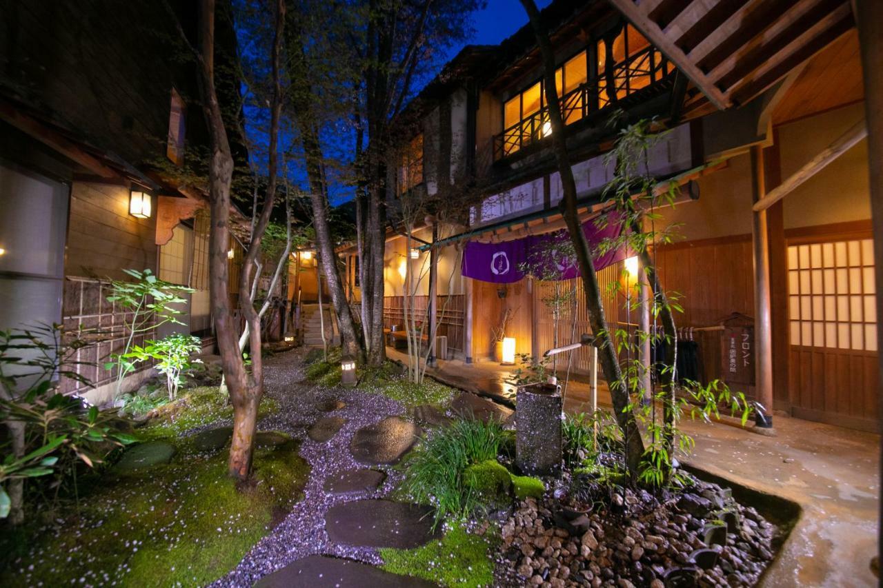 Oyado Ichizen Hotel Yufu Exterior photo