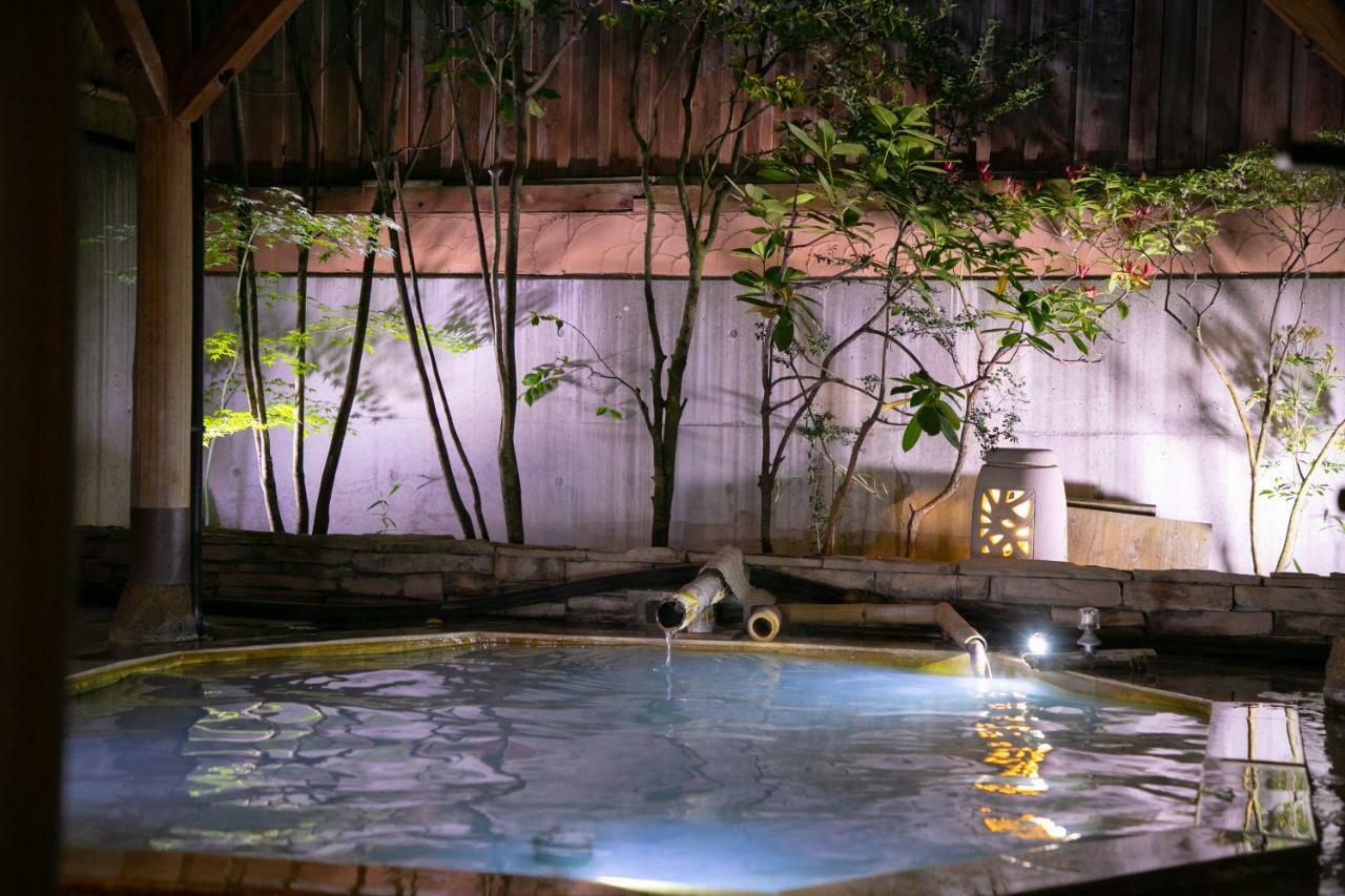 Oyado Ichizen Hotel Yufu Exterior photo