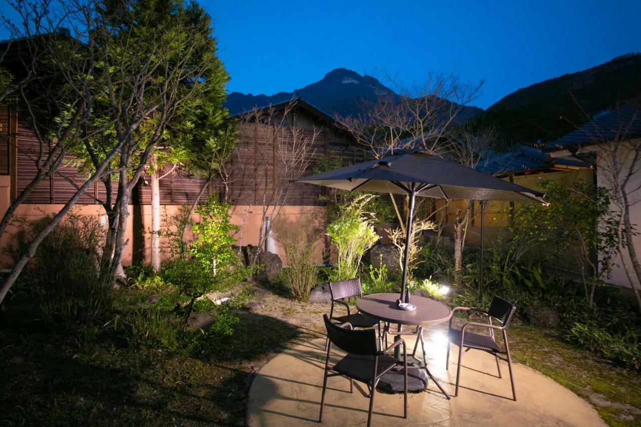 Oyado Ichizen Hotel Yufu Exterior photo